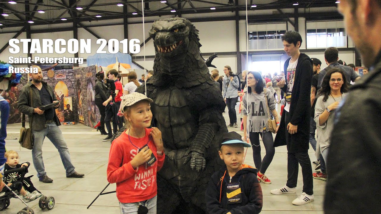 STARCON 2016 / СТАРКОН 2016
