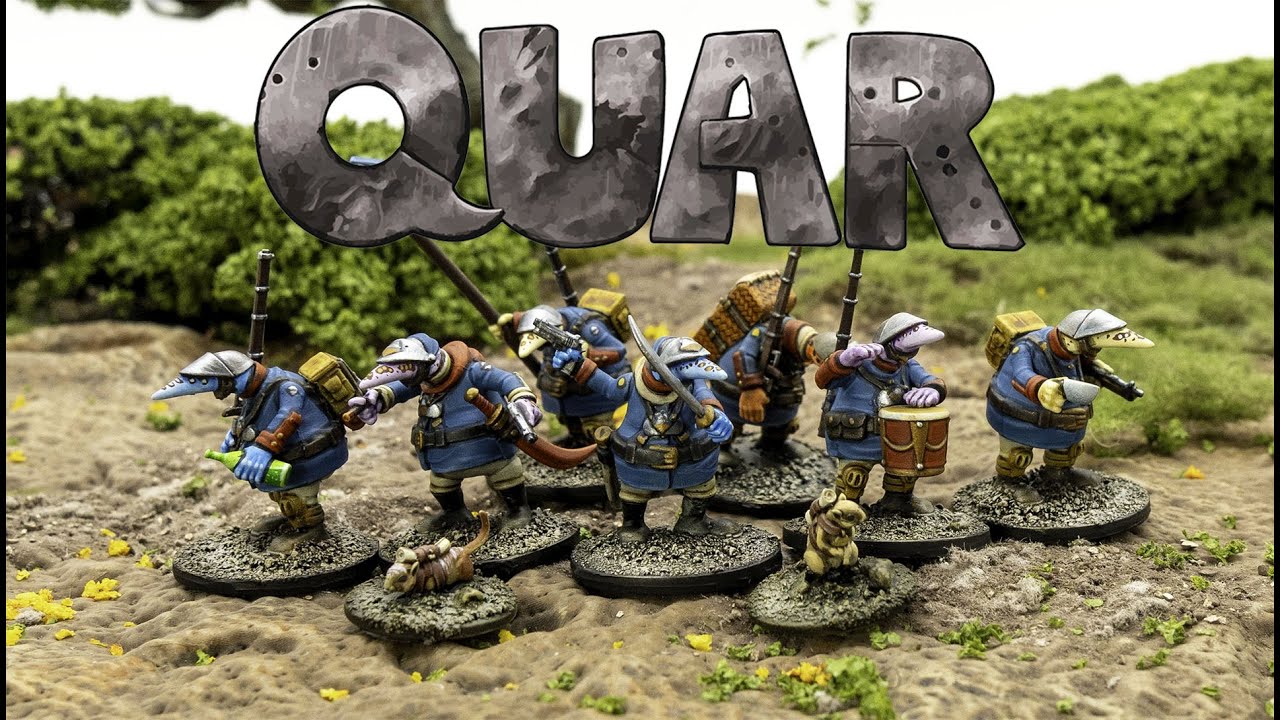 Quar: Coftyran Command!