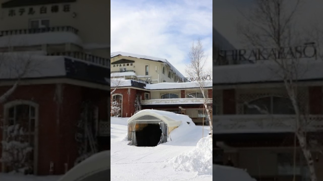 Club Wyndham Shirakabaso | A Peaceful Mountain Retreat in Shiga Kogen, Japan