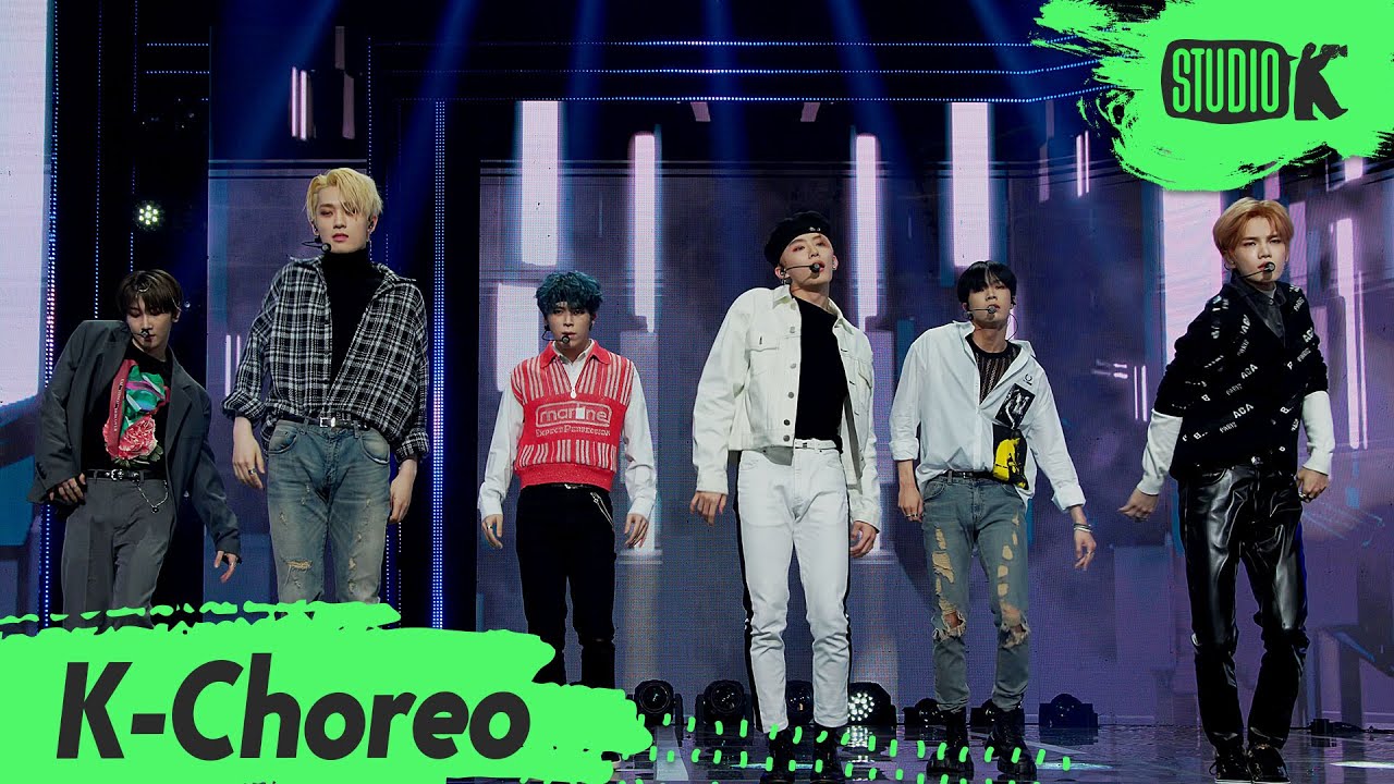 [K-Choreo 6K] 베리베리 직캠 'My Face' (VERIVERY Choreography) l @MusicBank 201120