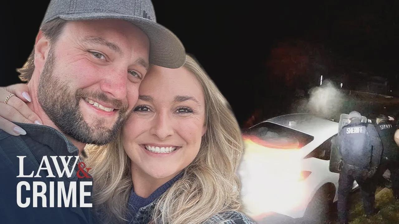 Bodycam: Novelli sposi trovati morti in auto