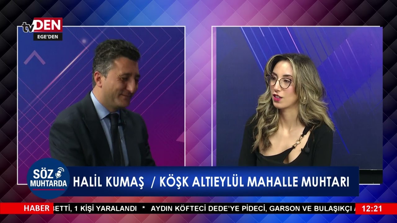SÖZ MUHTARDA KÖŞK ALTIEYLÜL MUHTARI HALİL KUMAŞ 25 02 2026