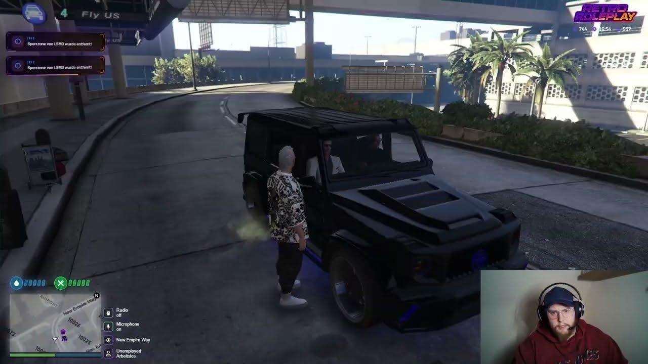 Retro RP  