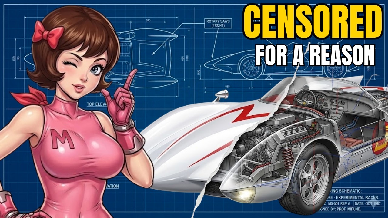 The Anatomy of the Mach 5: Secrets Under the Hood