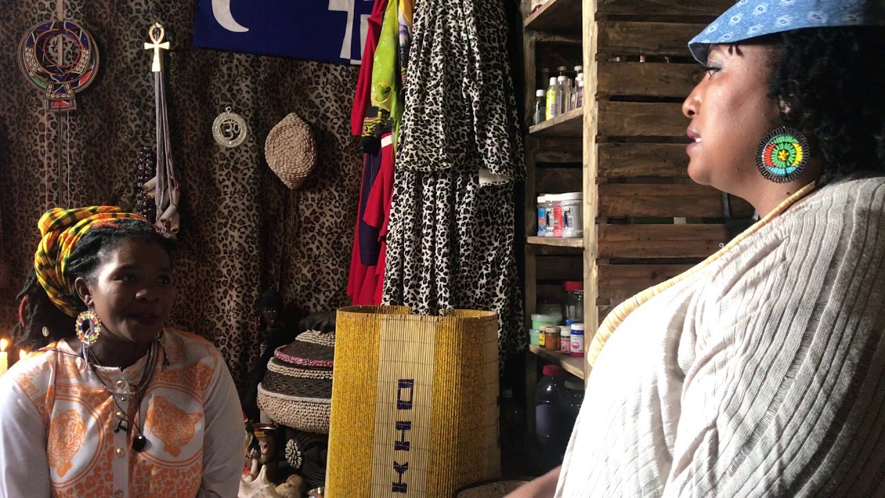 Unpacking Ubizo the calling to be a Sangoma part 2
