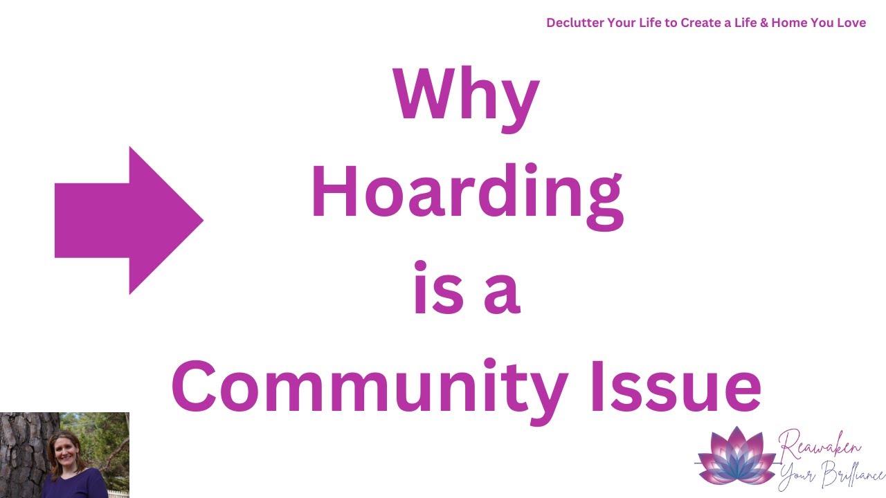 Understanding Hoarding Disorder: Signs, Impact, and Conversation Tips