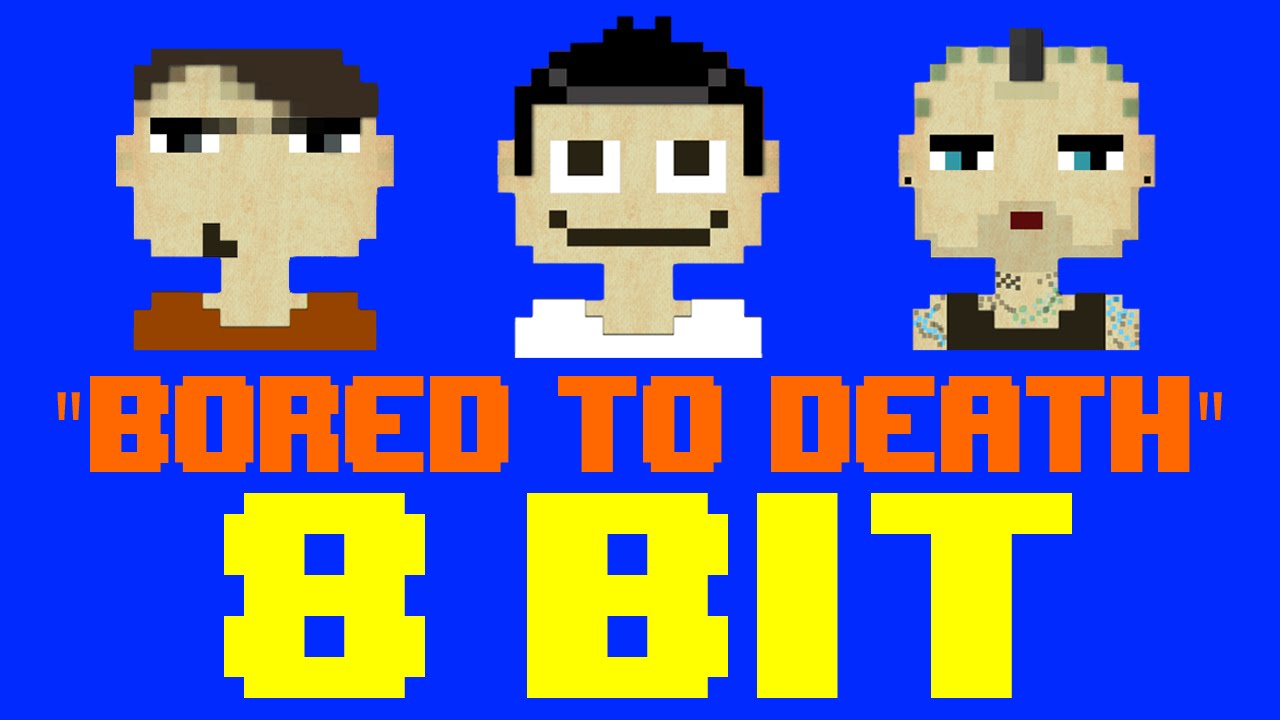 Bored to Death (8 Bit Remix Cover Version) [Tribute to Blink-182] - 8 Bit Universe