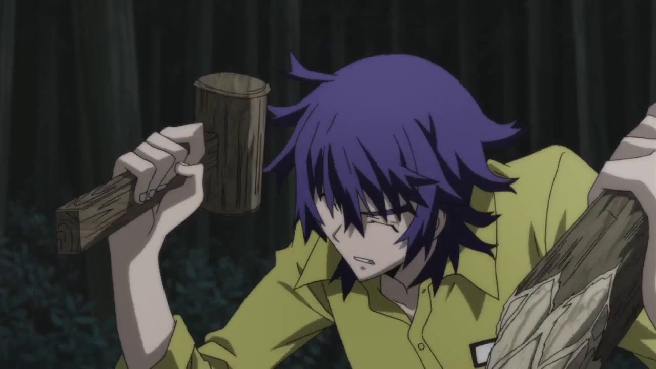 A Cruel Existence (Shiki Rescored)