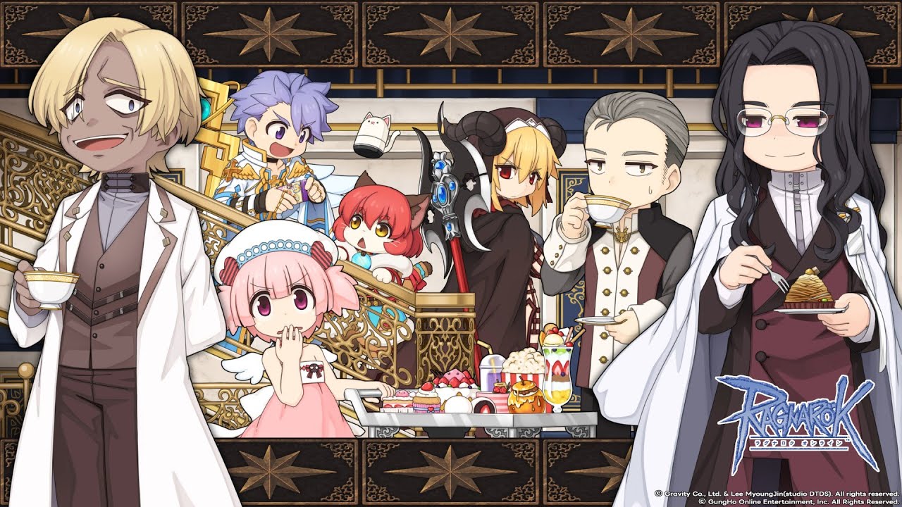 【ラグナロクオンライン】【参加型】【B鯖】ふーむ・・・・ふーむ・・・ふーんぬ【塚田しお】