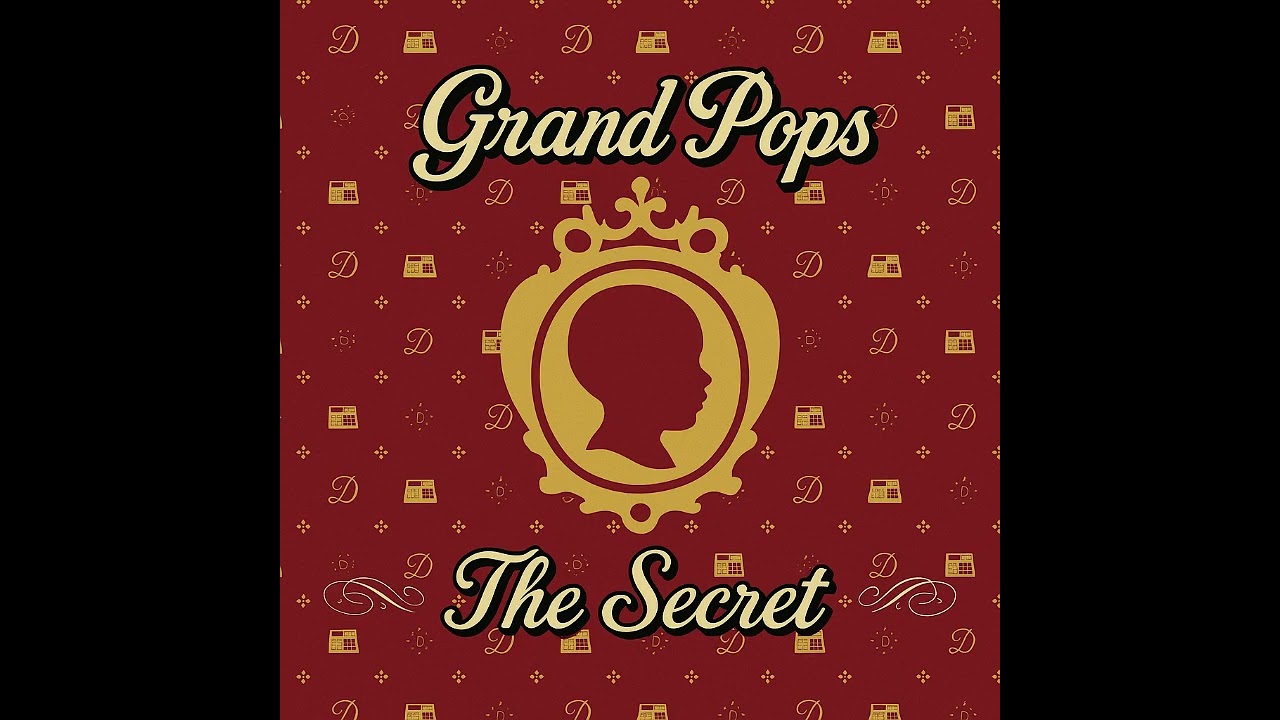 Grand Pops - Come Home with the Funk Train