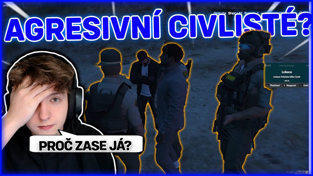HROTY S CIVILISTY? | PohodářiRP