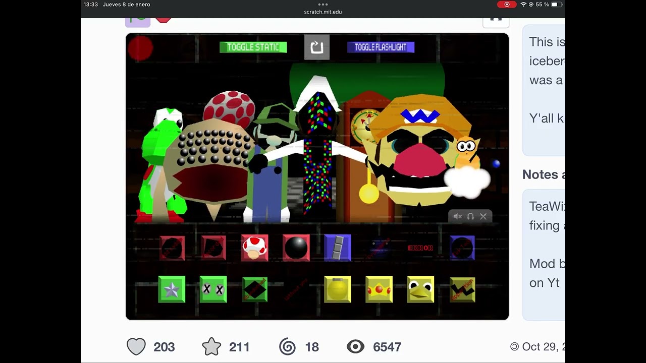 (mix para no dejar la cuenta en decadencia🤑) “mario 64” - uno de los primeros mixes de inner plexus