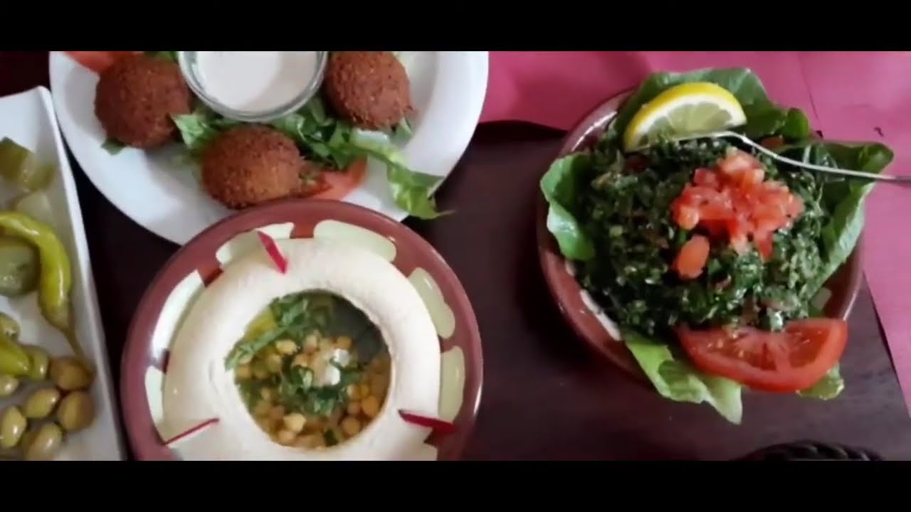 شارع المطاعم في مدينة دوسلدورف  Düsseldorf