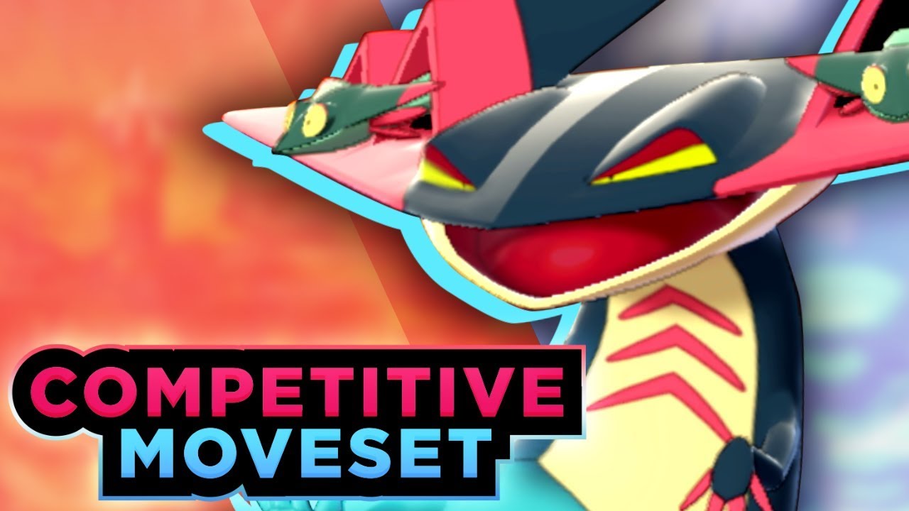 Wie spielt man Katapuldra? - Competitive Movesets in Pokémon Schwert & Schild!