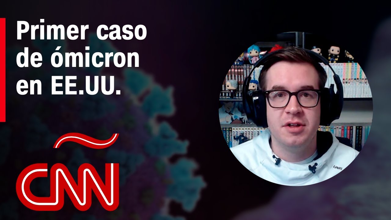 Primer paciente con la variante &oacute;micron detectado en EE.UU.