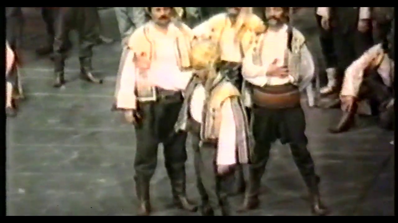 Okan Demiriş, Karyağdı Hatun Opera, G&uuml;vercin U&ccedil;uverdi..Tenor  Ender Arıman,