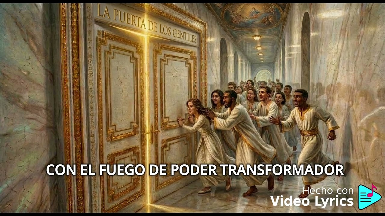 La Puerta De Los Gentiles - Cover IA