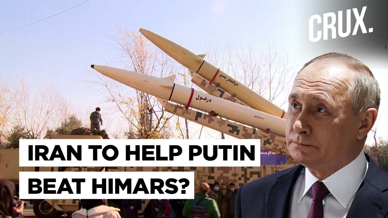 Iran&rsquo;s Fateh-110 & Zolfaghar Missiles Vs US HIMARS In Russia-Ukraine War? Which System Has The Edge?