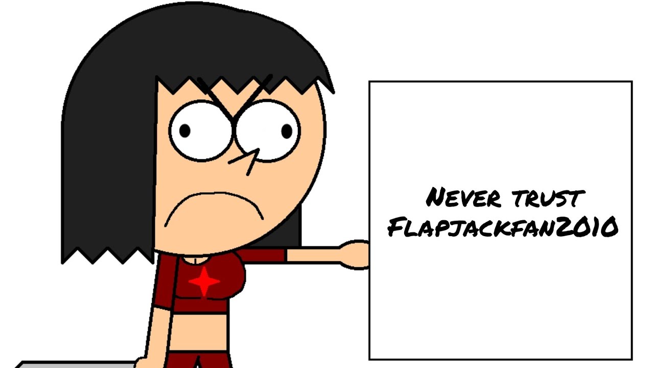 ElmoFan17 M.U.G.E.N | I knew it, what Flapjackfan2010 was going to trick with another gift for me.