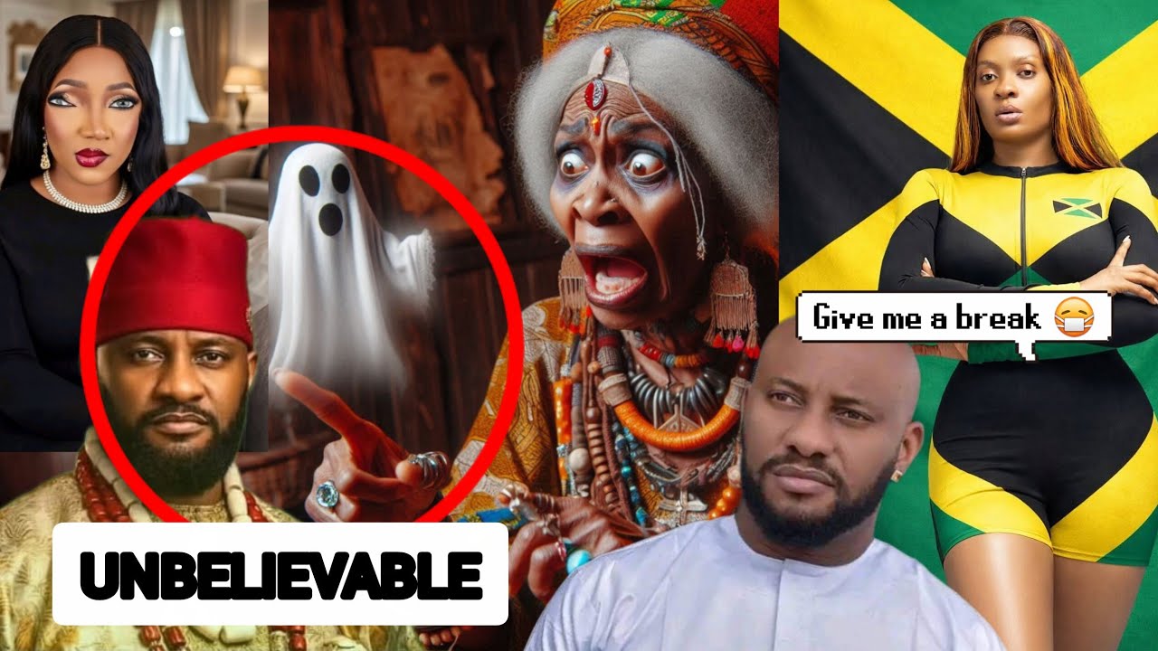 THE BABALAWO AFTER QUEEN MAY'S LUFE IN JAMAICA EXPOSED YUL & JUDY OMG