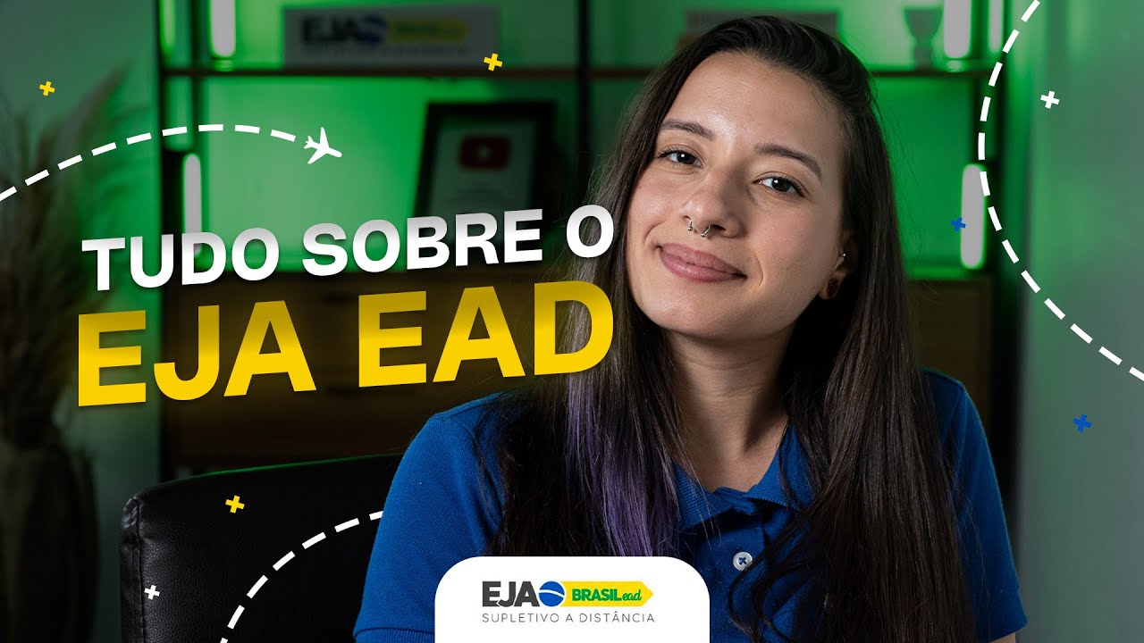 Como funciona o EJA EAD