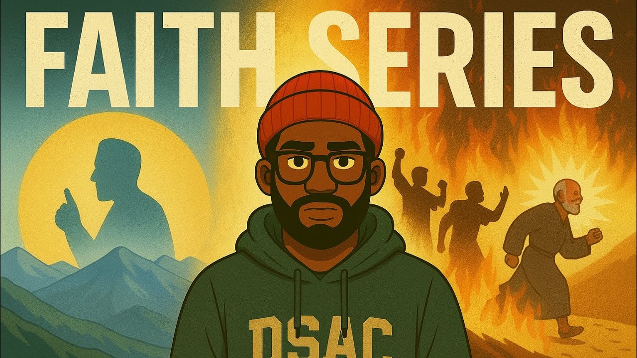 Unshakable Faith: The Complete 3-Part Series