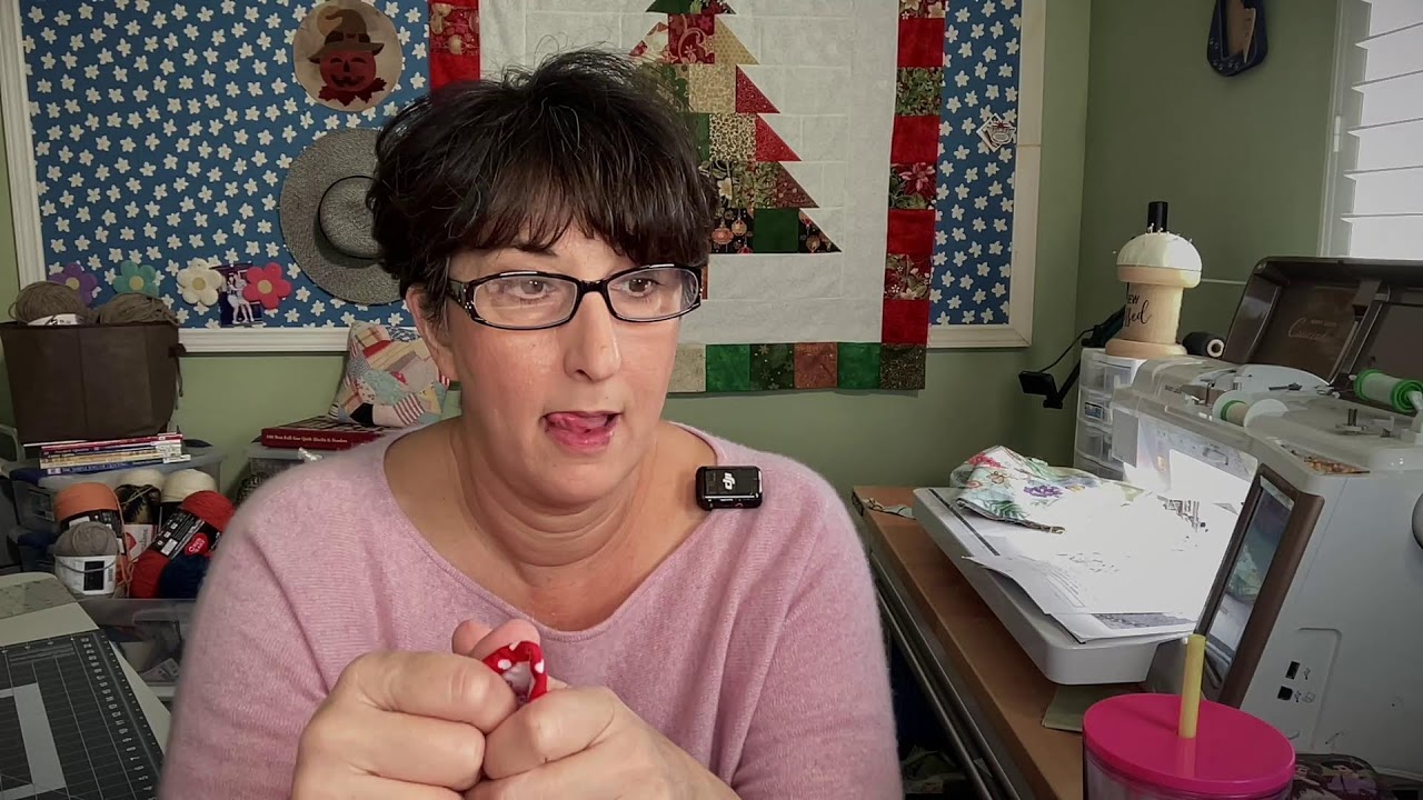 Valentine's Day Sew Project