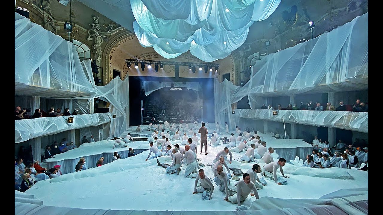 Komische Oper Berlin - INTOLLERANZA 1960