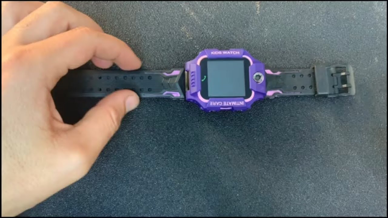 kids watch disassembly for repair what's inside - Gsm Guide