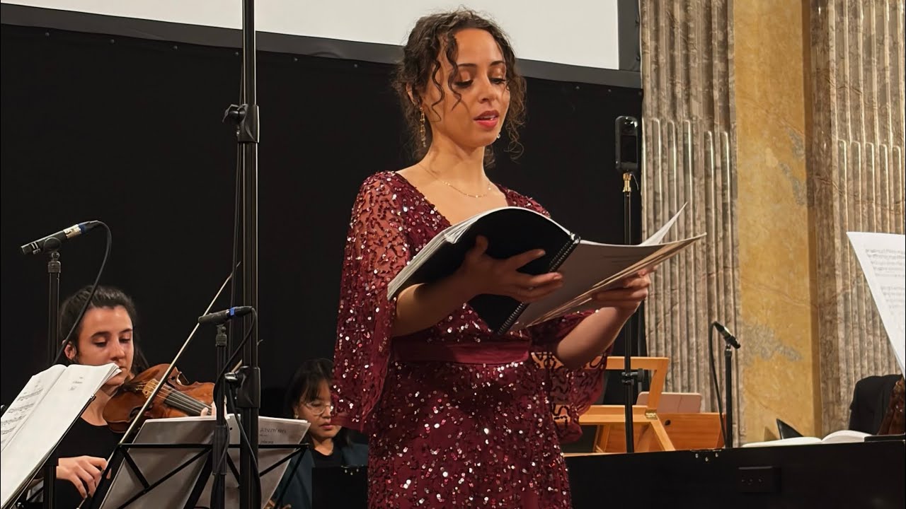 Erica Alberini: Agli amanti lascia i preghi - J.J. Fux (2025)