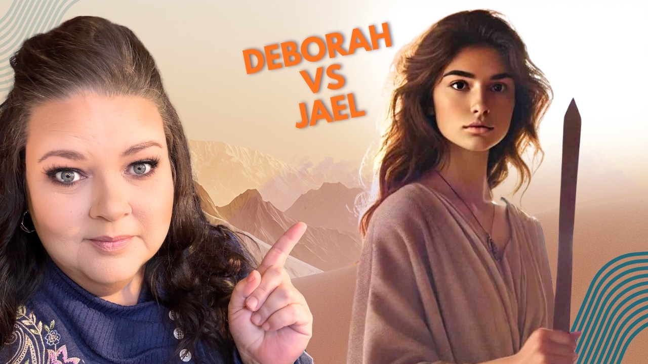 Deborah Led in Public, Jael Acted in Secret | Both Won