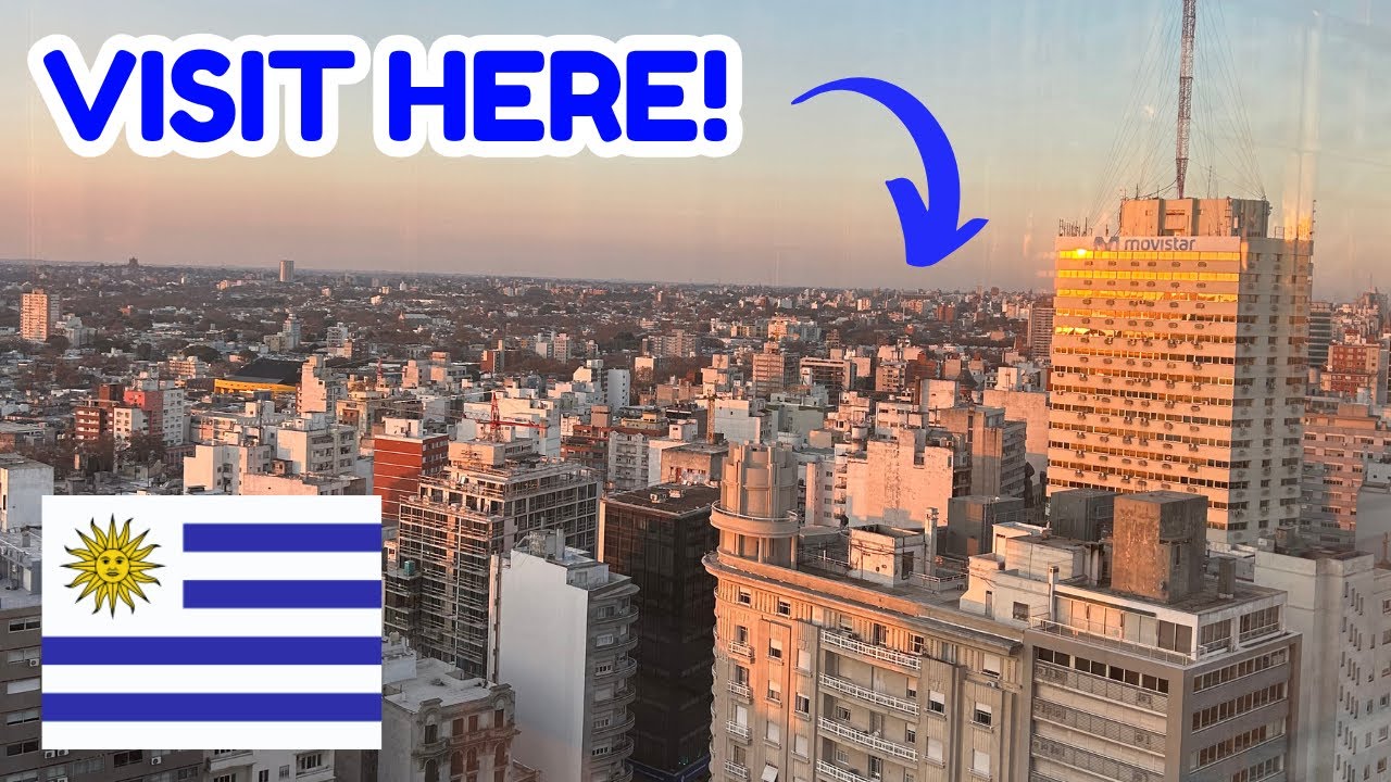 🇺🇾 The 18 best things to see, eat and drink in MONTEVIDEO Uruguay 