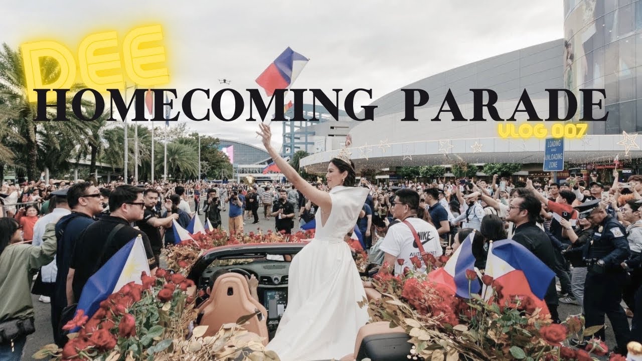 Hello & Goodbye #FILIPINAS (for now) | Michelle Dee