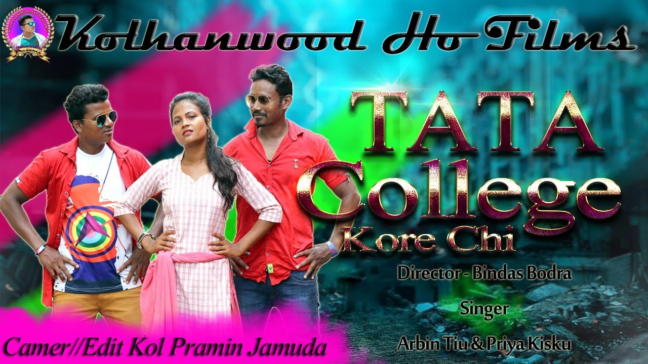 New Ho Song !!Tata College Rechi   || Full Video 2020
