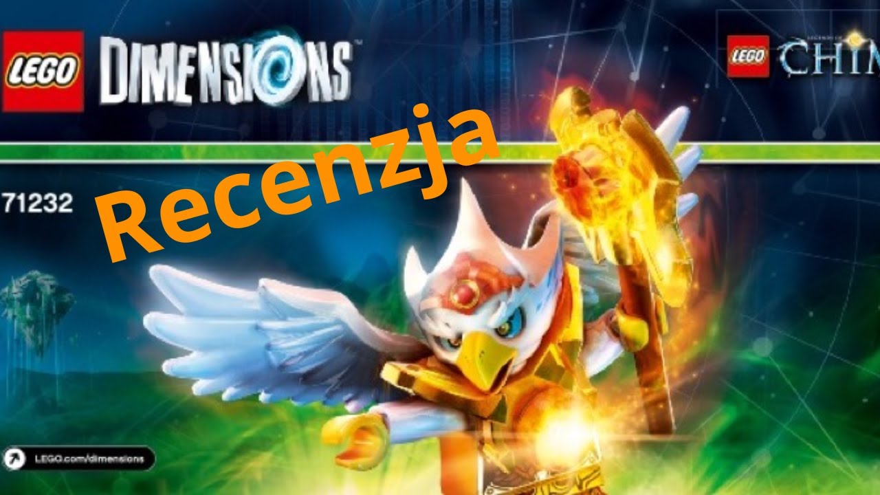 Lego Dimensions Eris Fun Pack 71232