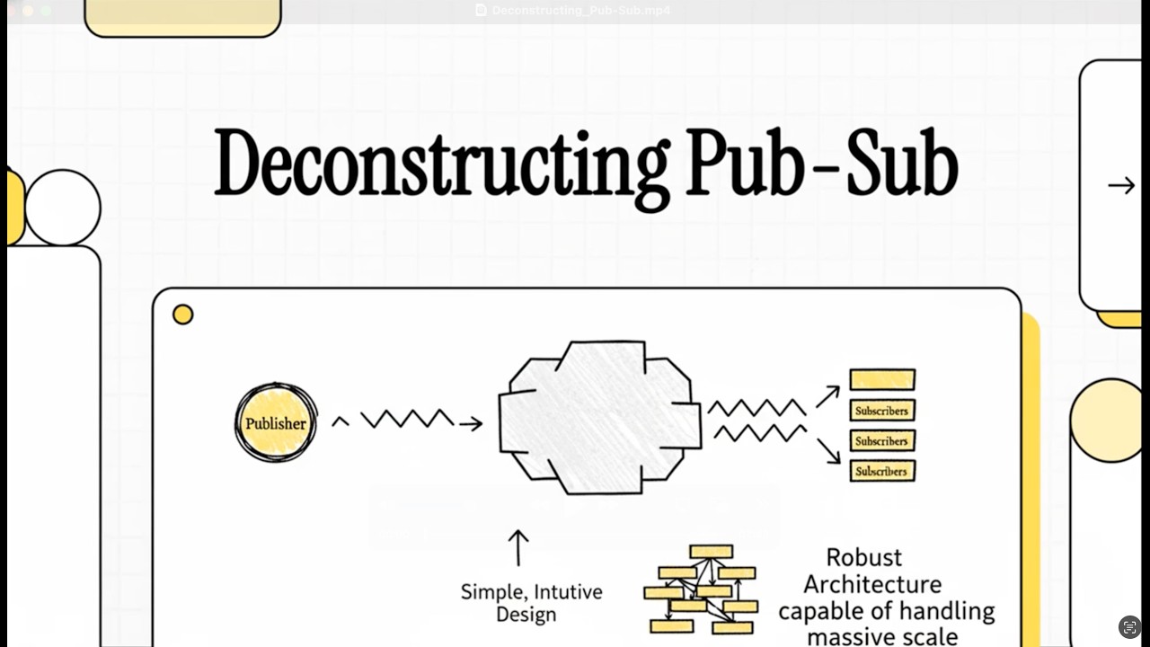Pub-Sub Deep Dive: Partitions, Brokers, and Segments Explained