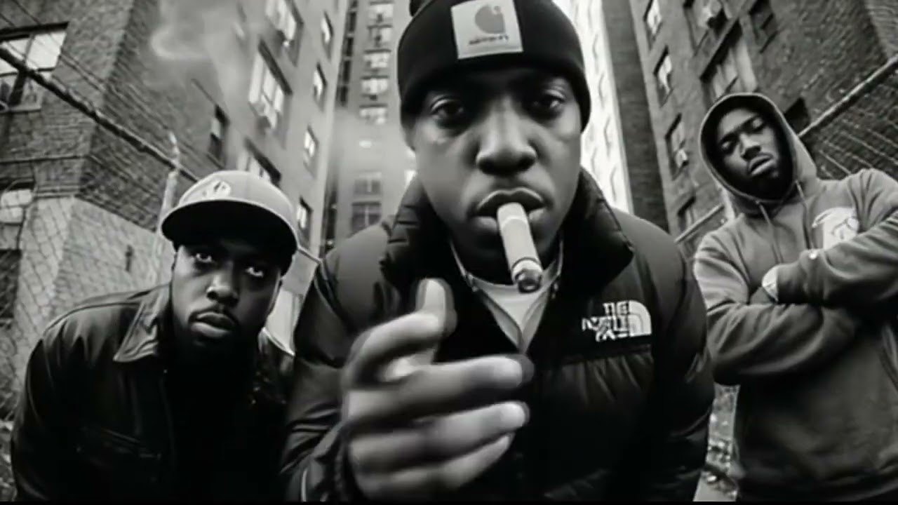 base de boom bap [SMOKE] base de rap - boom bap freestyle - base Underground