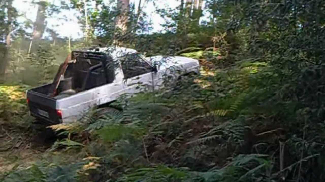 Patrol fora de estrada