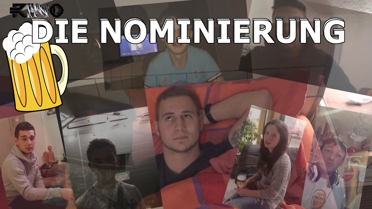 DIE NOMINIERUNG - RinO