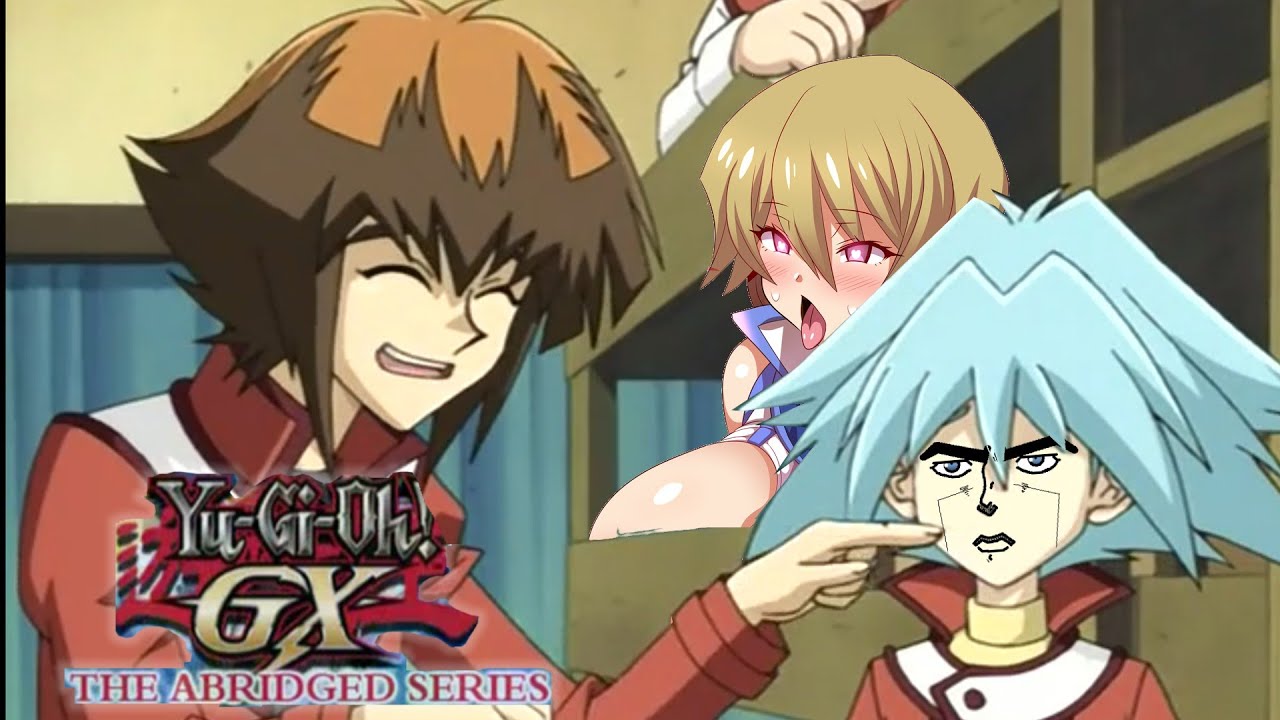 NO REGERTS!!!, Yugioh GX Abridged Ep.18: #Review and #Reaction