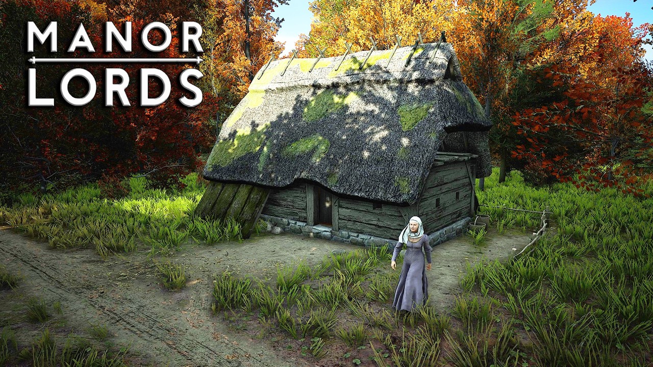 🍓Полтавські ягоди | Велике місто | Manor Lords #5