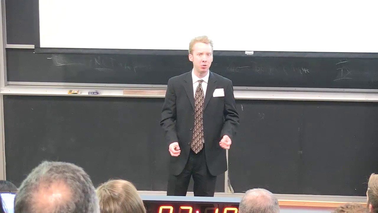 Three Minute Thesis (3MT): Fractional Derivatives and Robot Swarms