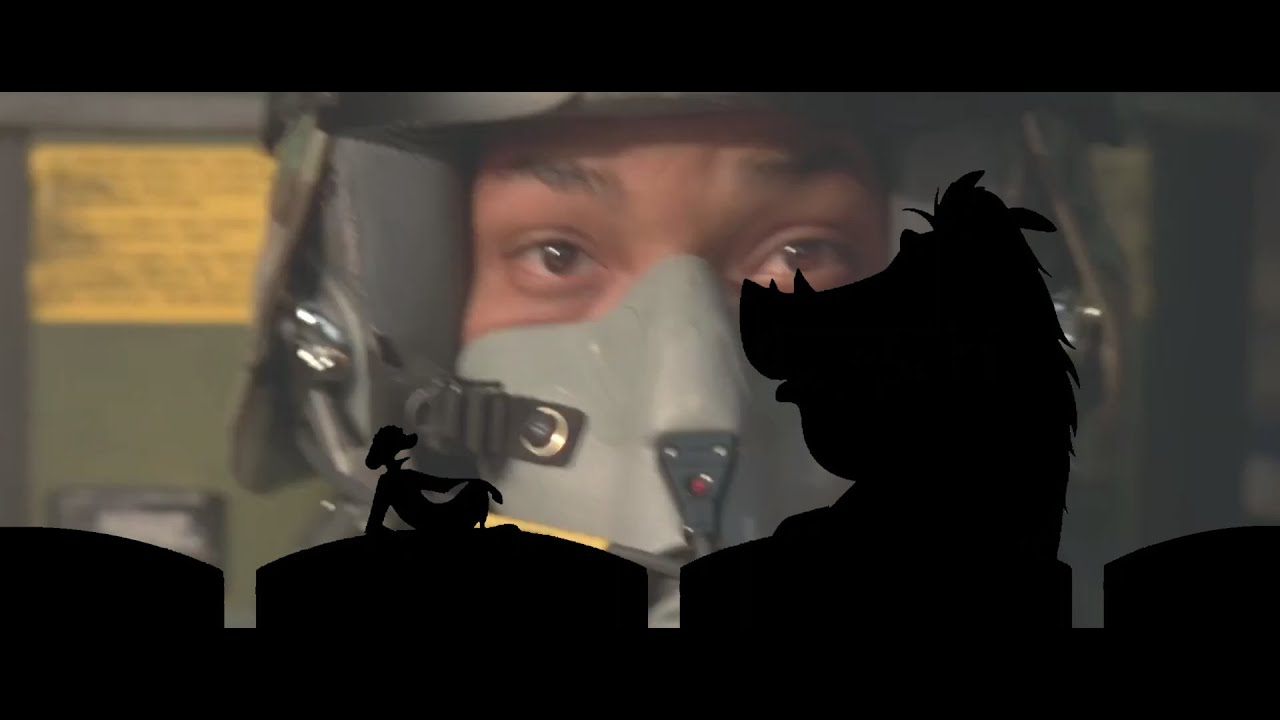 Timon and Pumbaa Interrupt 4 Independence Day