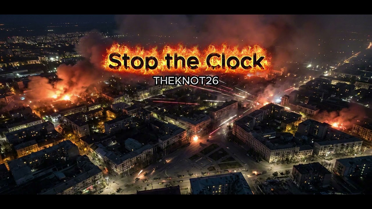 Stop the Clock - THEKNOT26