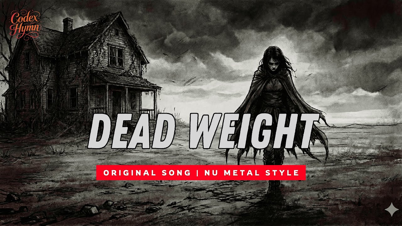 Codex Hymn - Dead Weight (Original | Official Lyric Video)