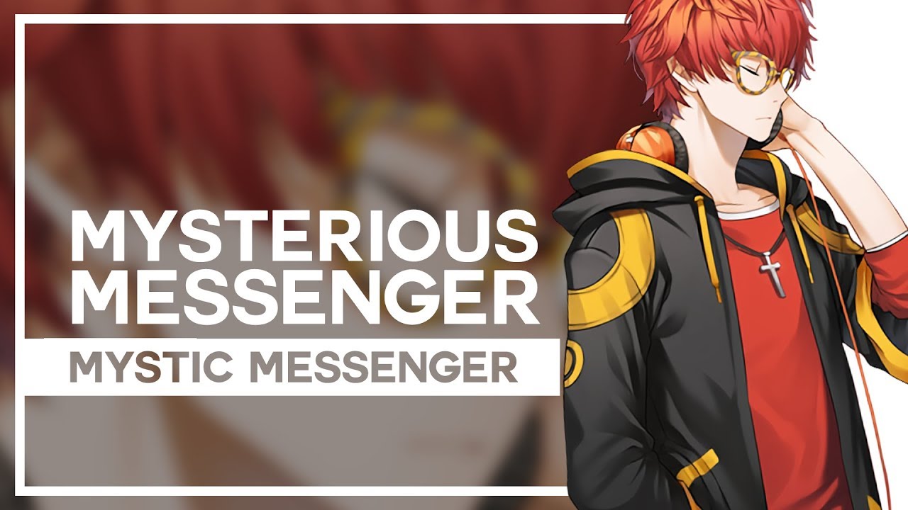 Mysterious Messenger (MC POV) Cover by Lollia feat. @sleepingforestmusic