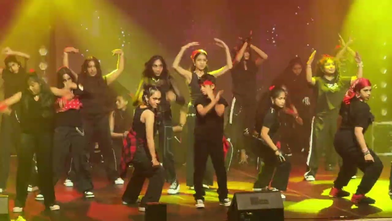 Lokah Movie Success in Dublin ✨ Jump Street Dance Performance Highlights 03/10/2025