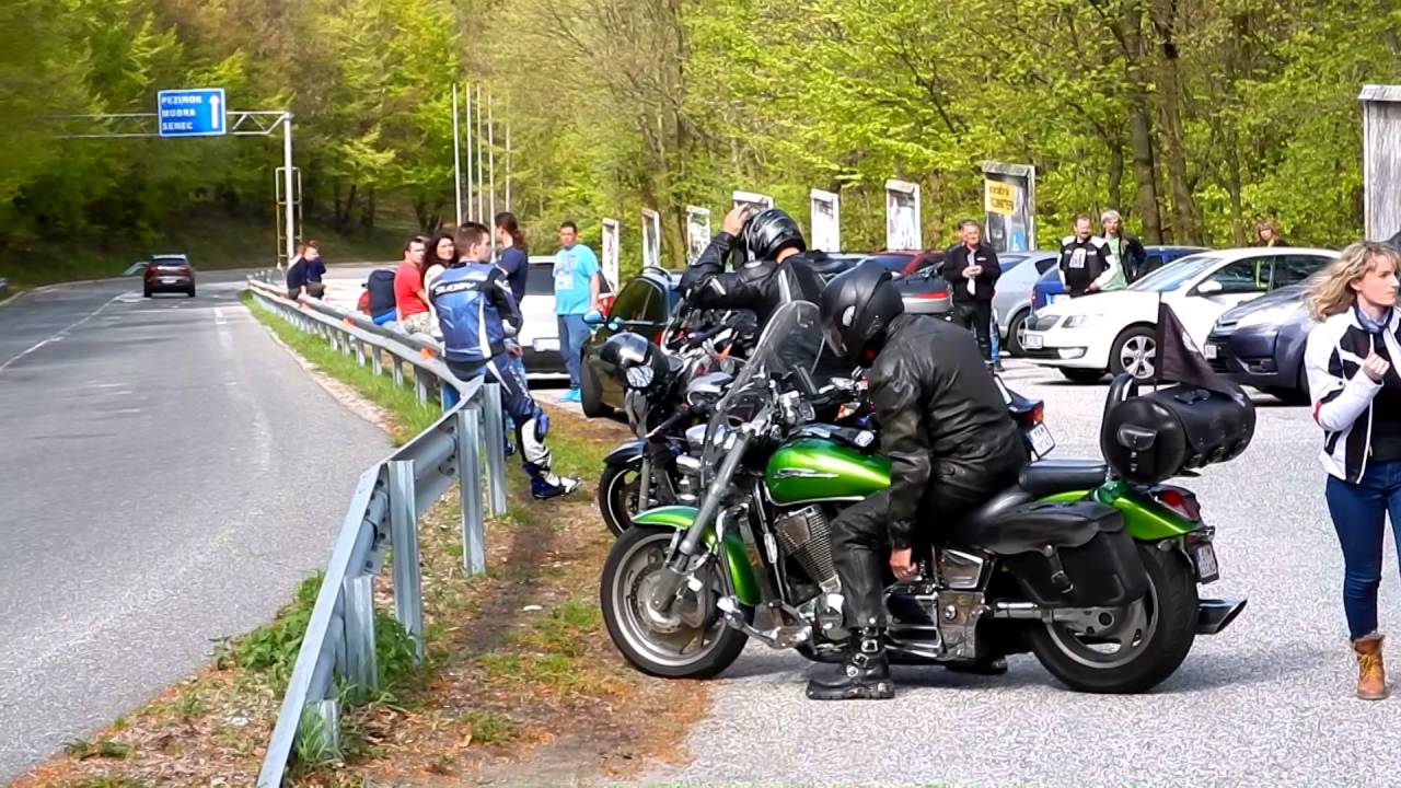 Pezinská Baba 17. 4. 2016