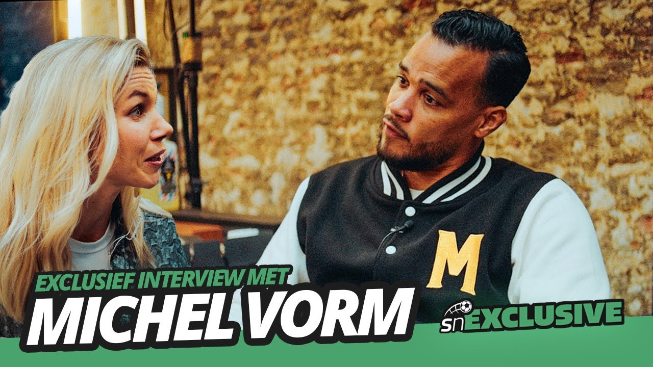 Michel Vorm ging van WK naar barbershop: 