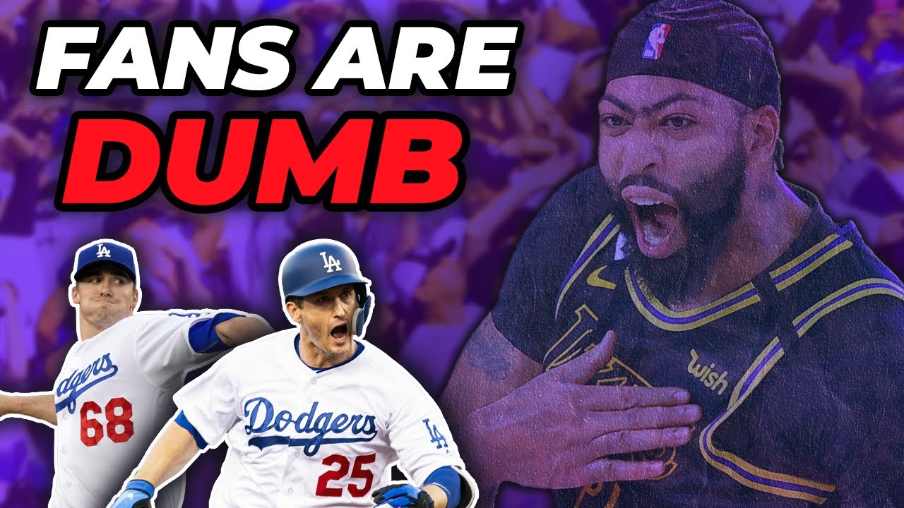 The Dumbest Debate in Sports